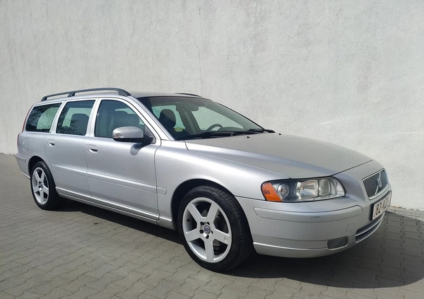 Volvo V70 cena 16800 przebieg: 444223, rok produkcji 2007 z Pułtusk małe 121